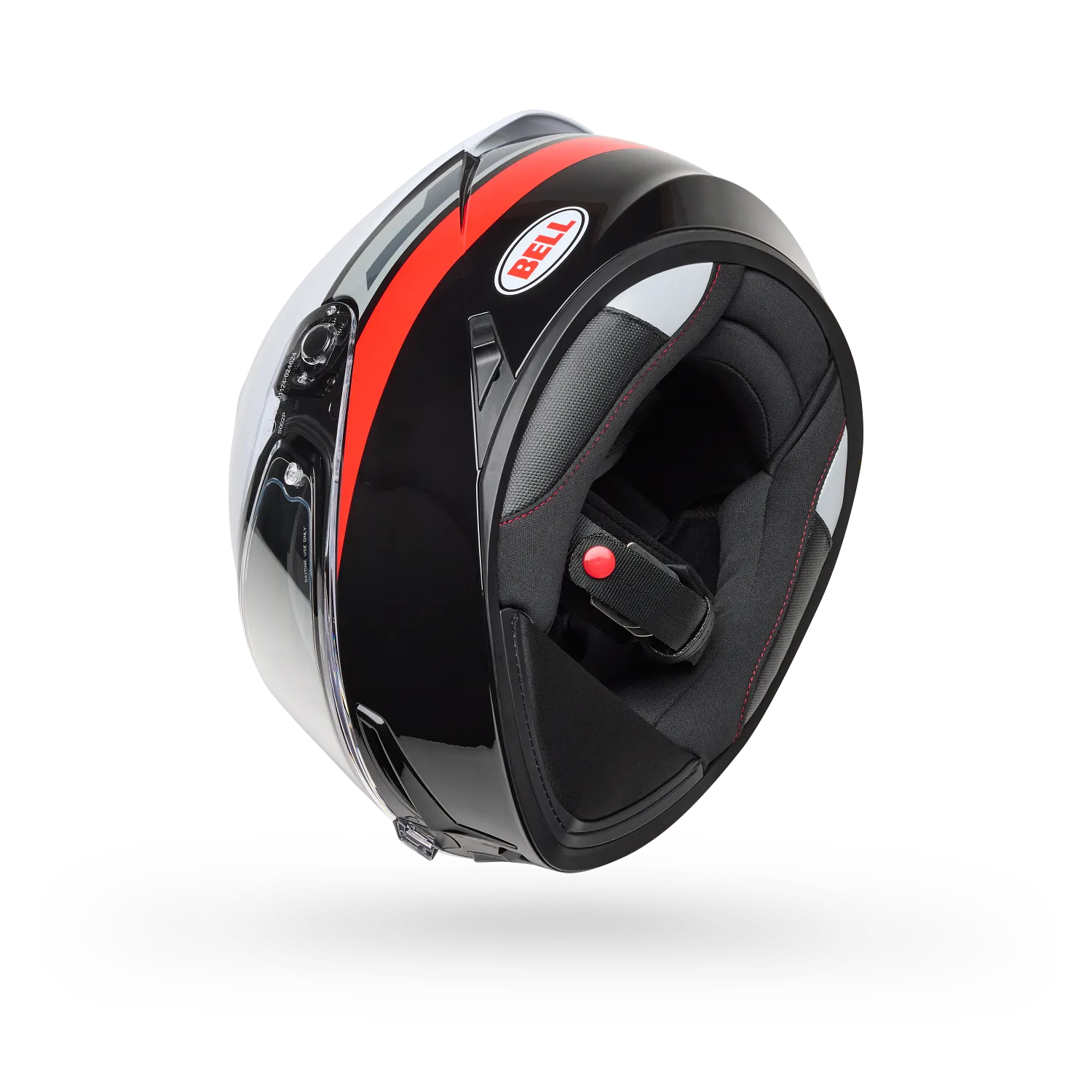 LITHIUM MOTION ECE [WHT/RD] XS