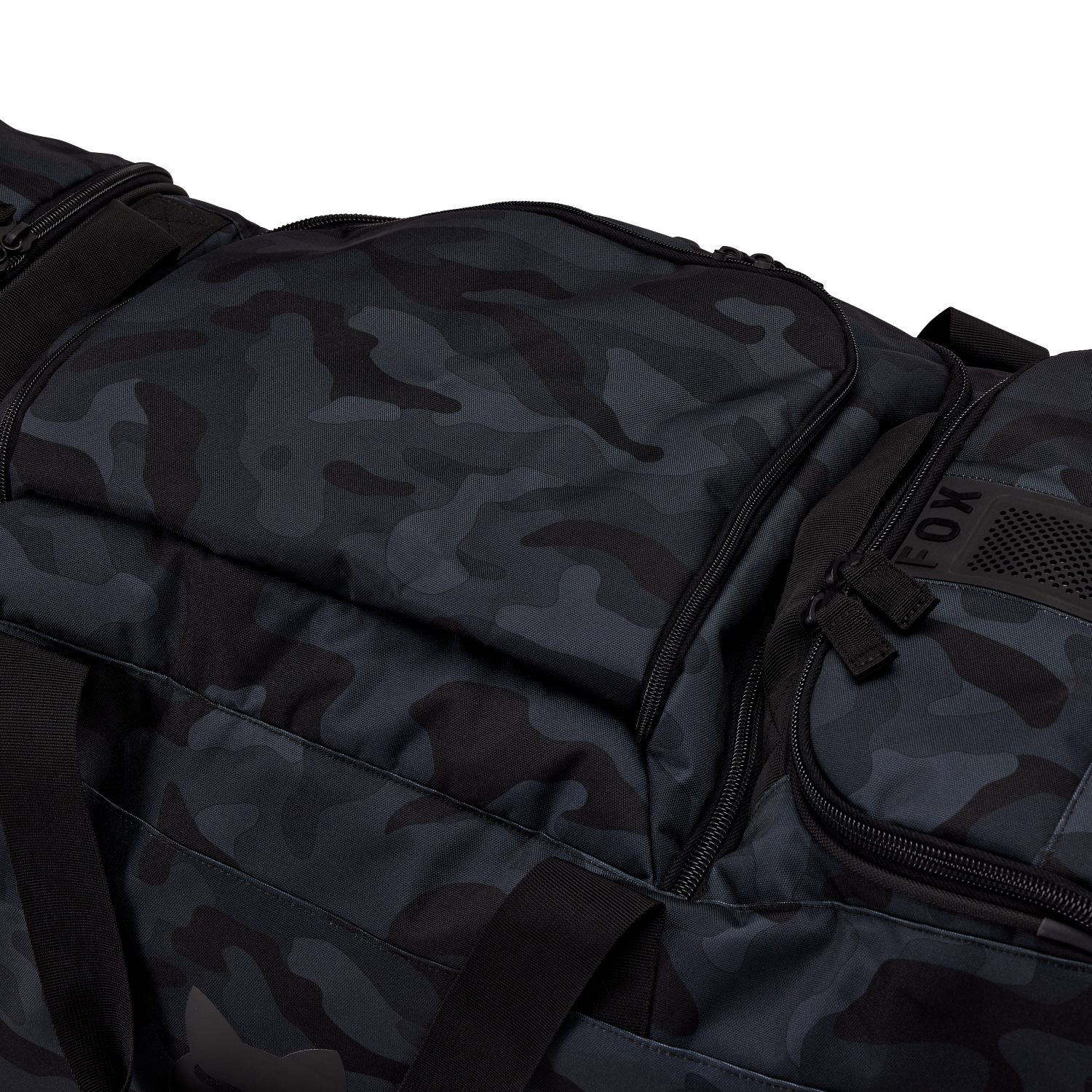 Roltas Shuttle Black Camo Roller