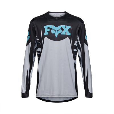 360 CLUTCH JERSEY [WHT/BLK] M