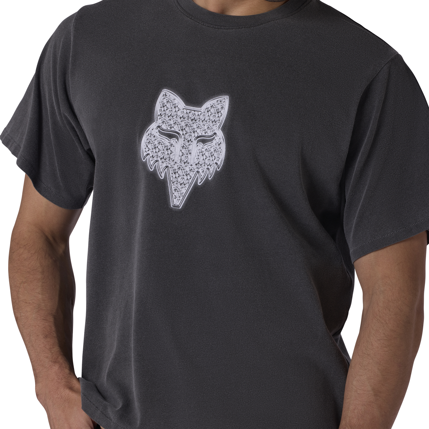 Fox x Honolulu Pawnshop Bling Box Tee