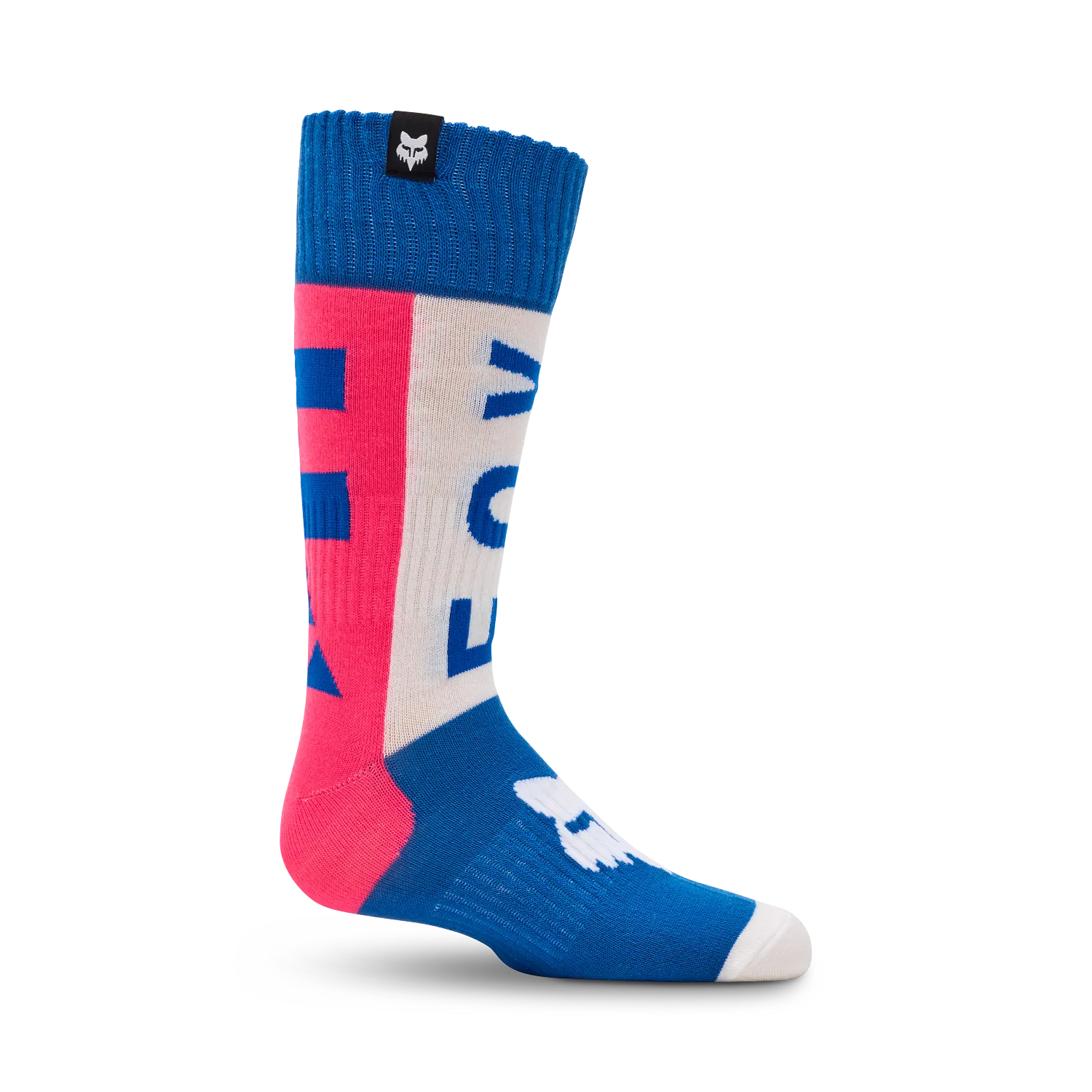 YTH 180 COLLECT SOCK [BLU/PNK] YS