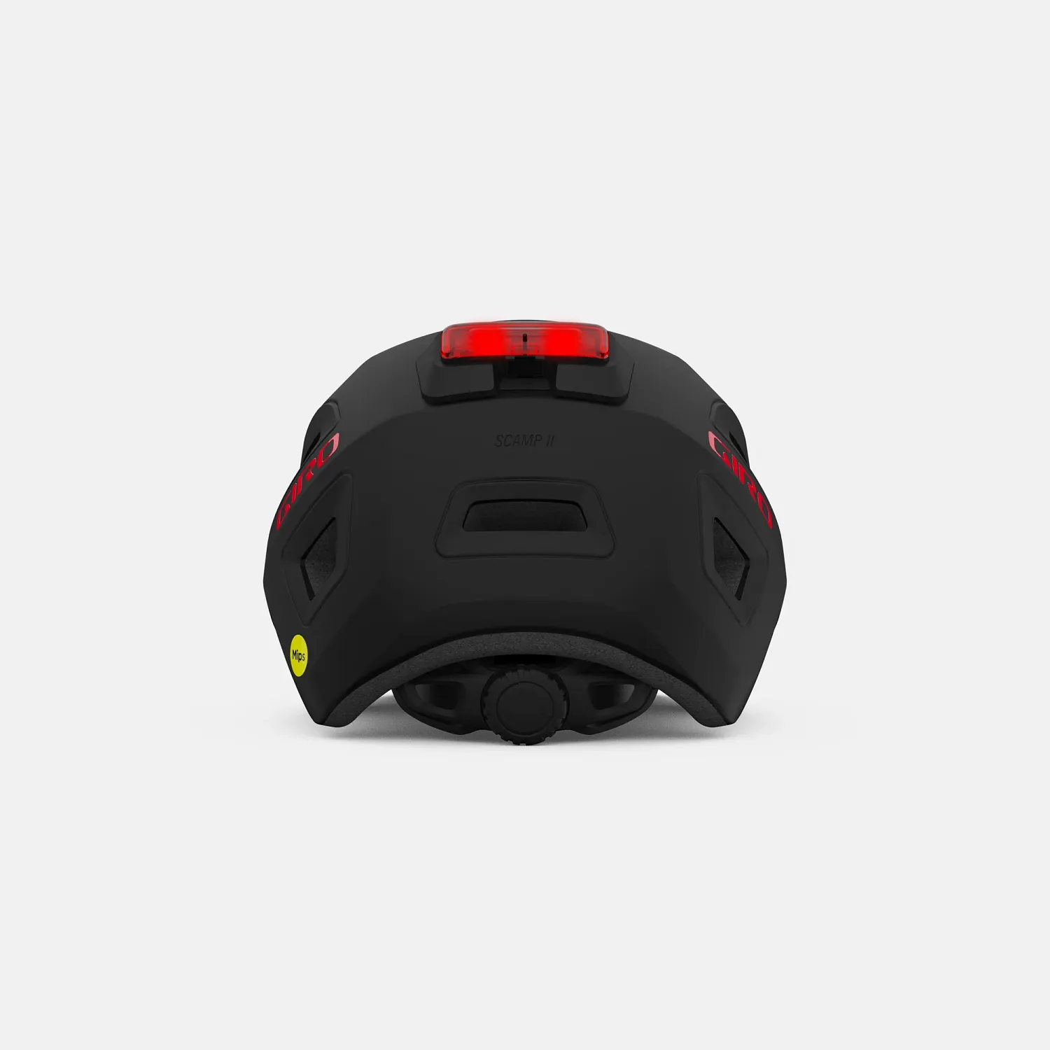 GR SCAMP MIPS II LED MT BK/RD S 24 US