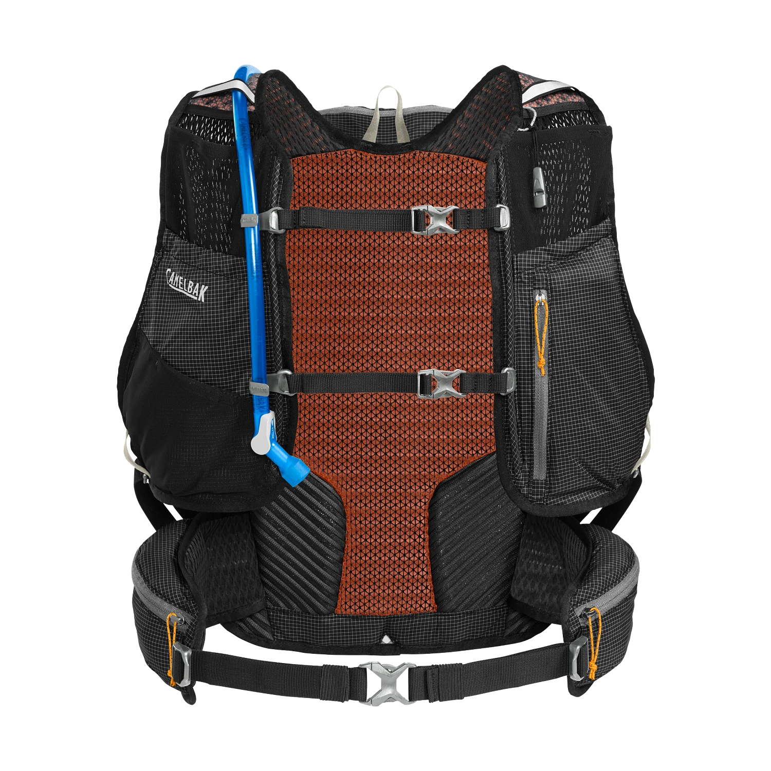OCTANE 22 FUSION 2L [BLK/APR] OS