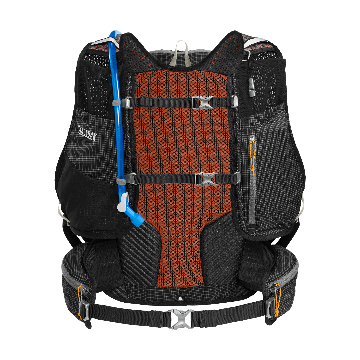 OCTANE 22 FUSION 2L [BLK/APR] OS