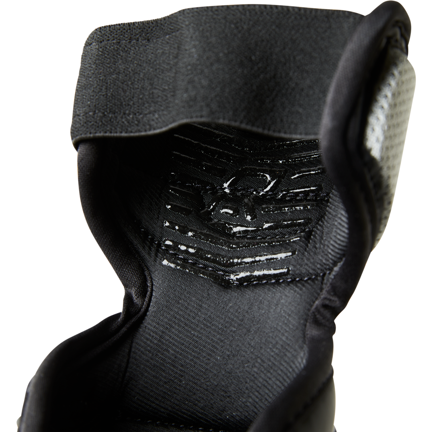 TITAN RACE ELBOW GUARD [BLACK] S/M