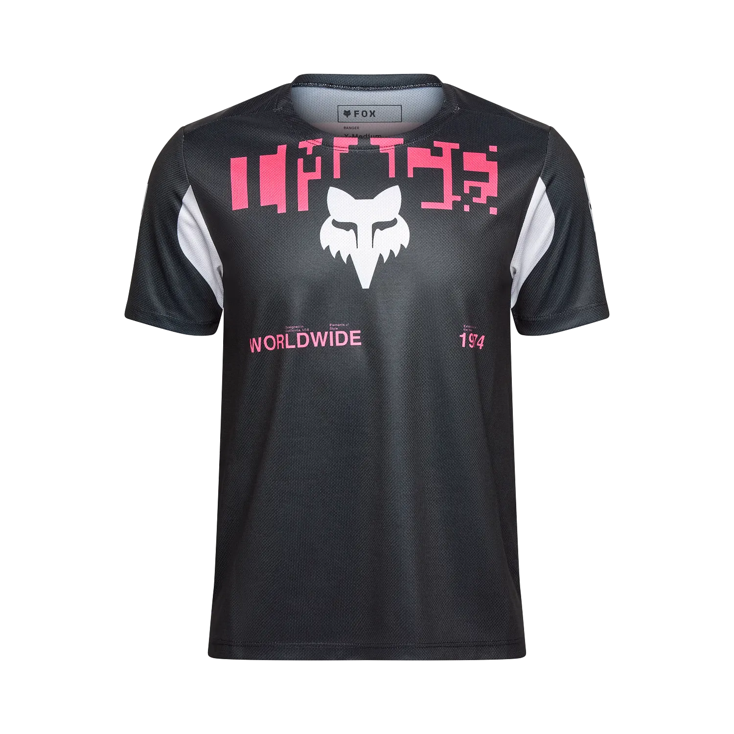 YTH RANGER SS JERSEY DIGI IMAGE 