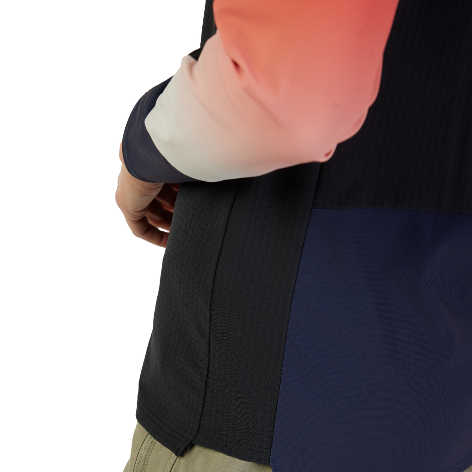 Womens Defend Lunar Thermal Long Sleeve Jersey