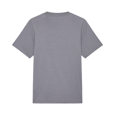 YTH ELEVATED SS TEE [LT GRY] YS