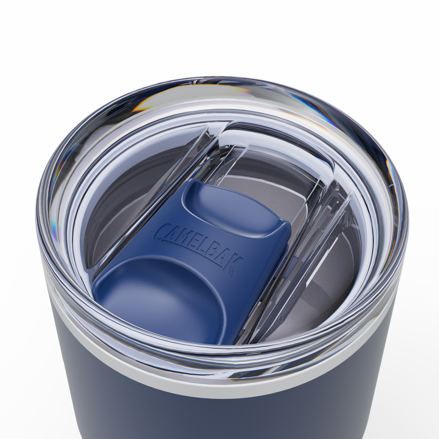 THRIVE TUMBLER, VSS 20 OZ, [NVY] OS