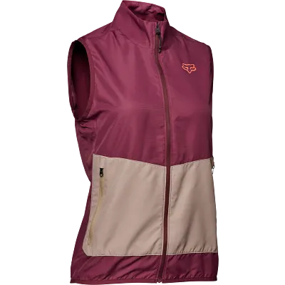 Womens Ranger Wind Vest