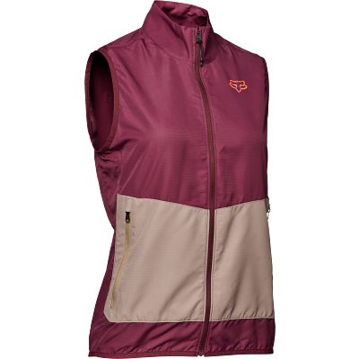 Womens Ranger Wind Vest