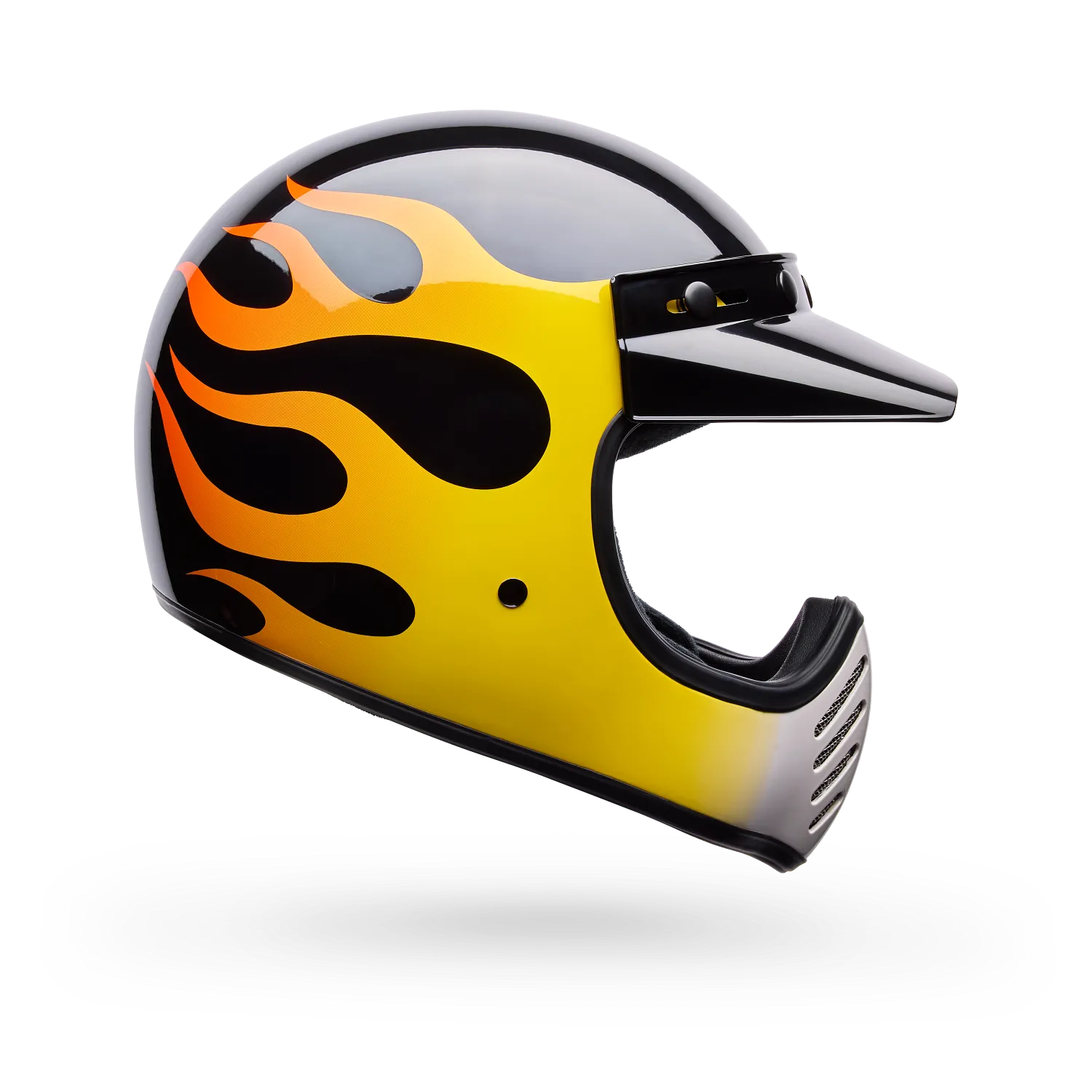 MOTO-3 FLINT ECE [YLW/BLK] XS