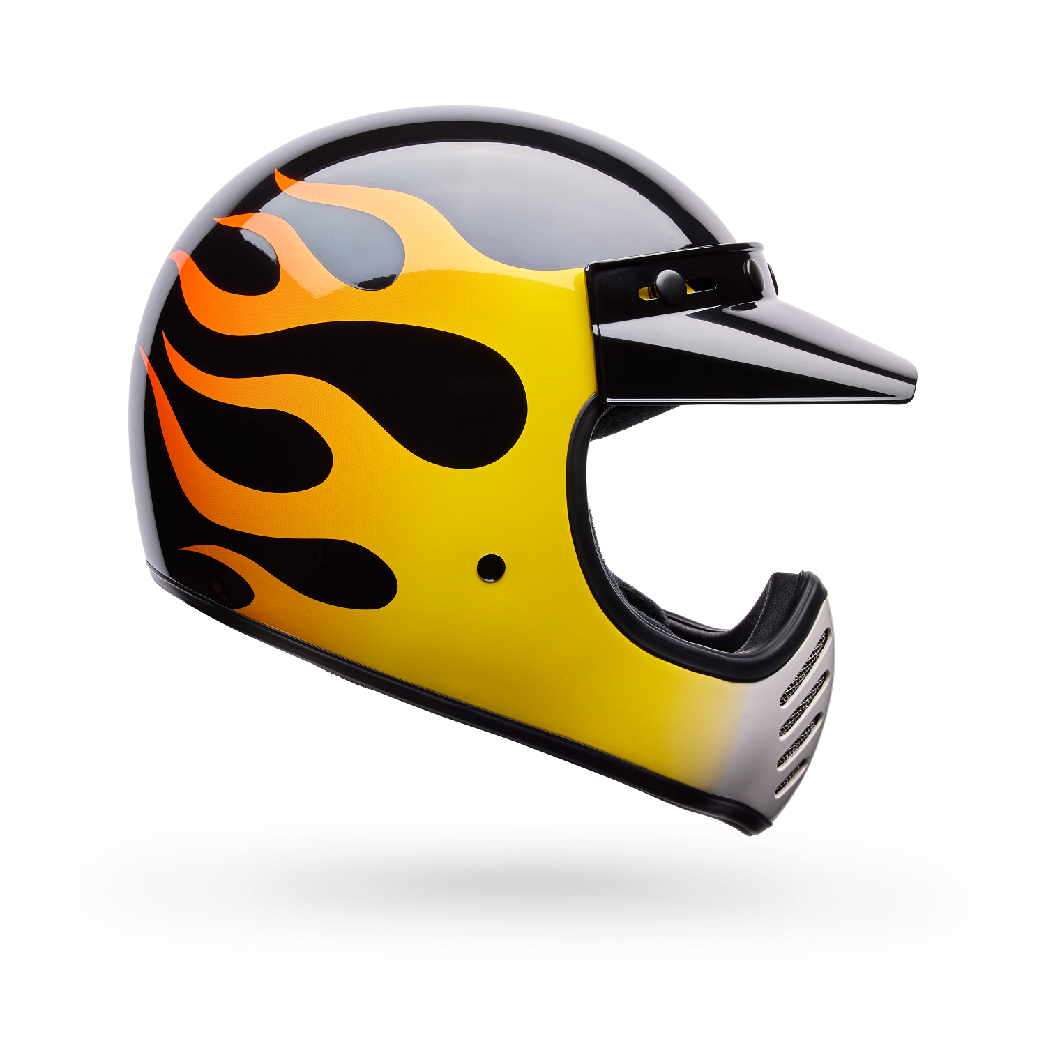 Moto-3 Flint
