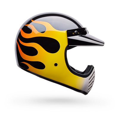 Moto-3 Flint