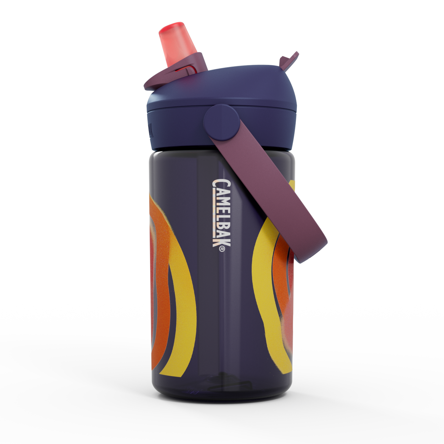 THRIVE FLIP STRAW KIDS 14OZ [CYC] OS