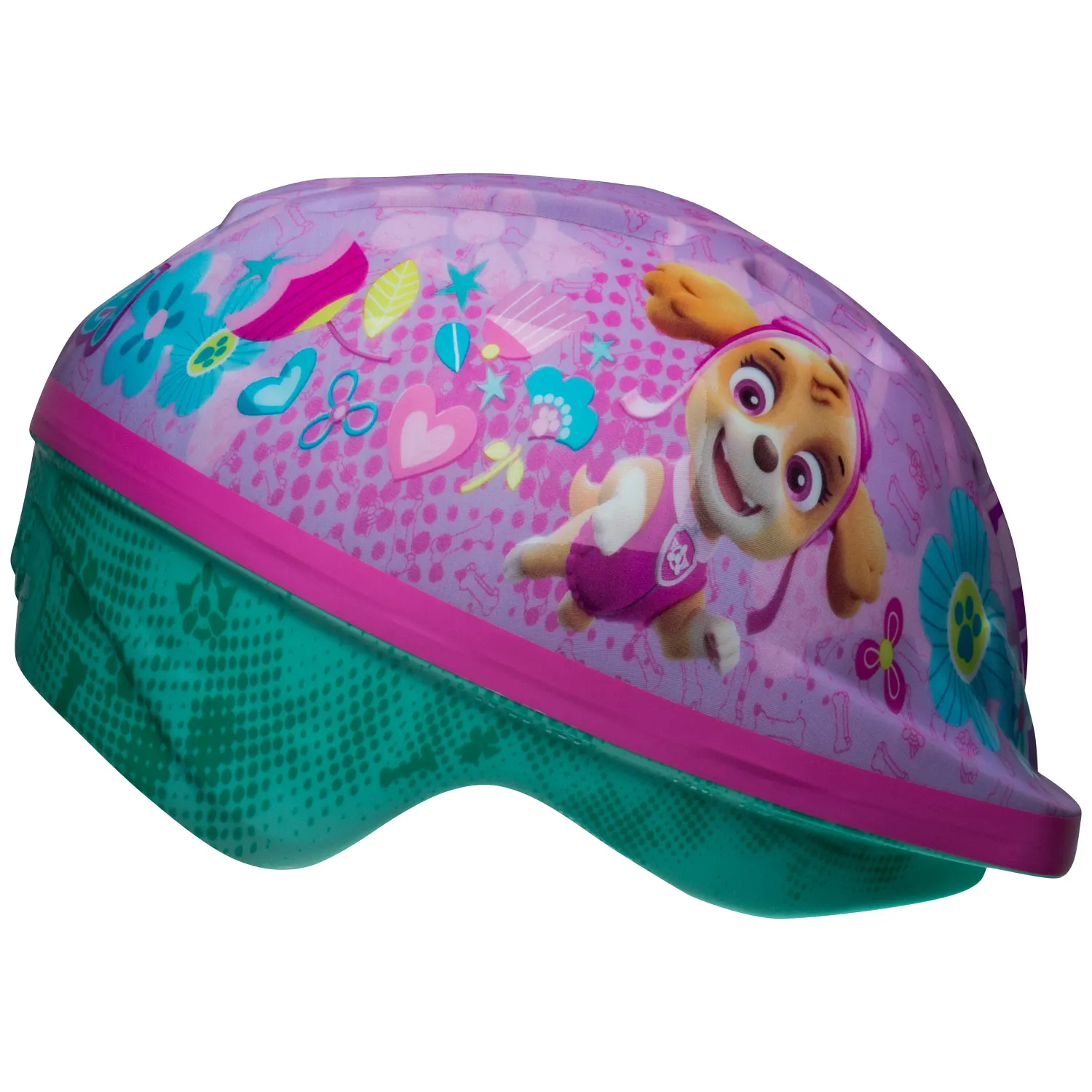 PAW PATROL SKYE 2D TODD HLMT WMT EX ENG