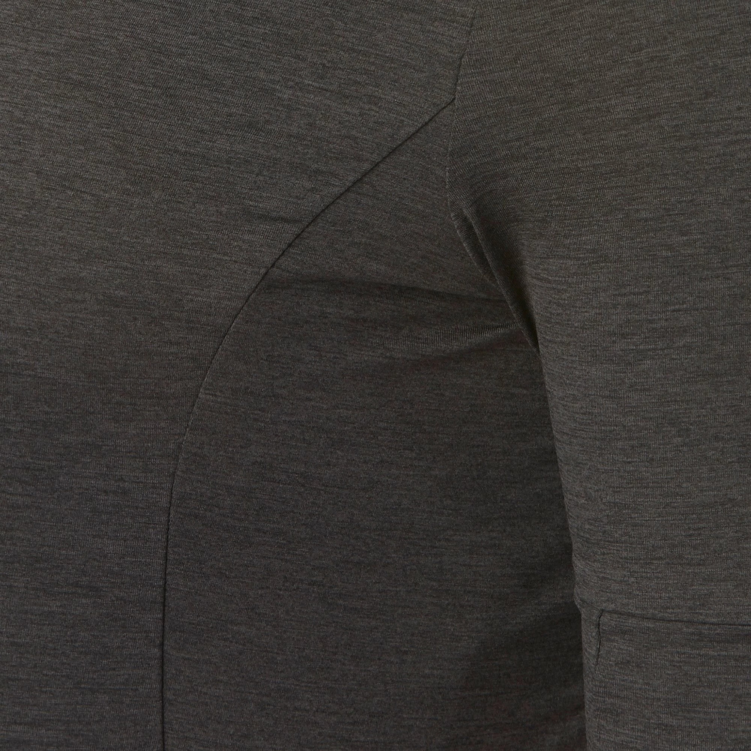 W New Road Jersey - WOP [HTR CHAR] XL