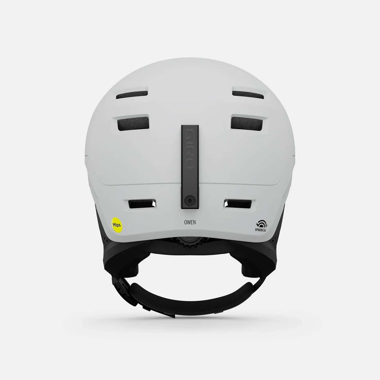 GR OWEN SPHERICAL MT LT GY S 24