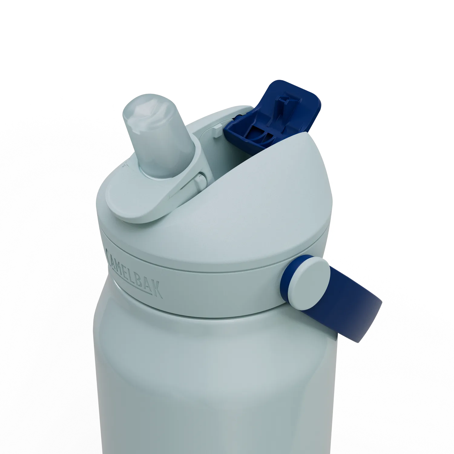 Thrive Flip Straw VSS 32oz, Deep Sea Dawn