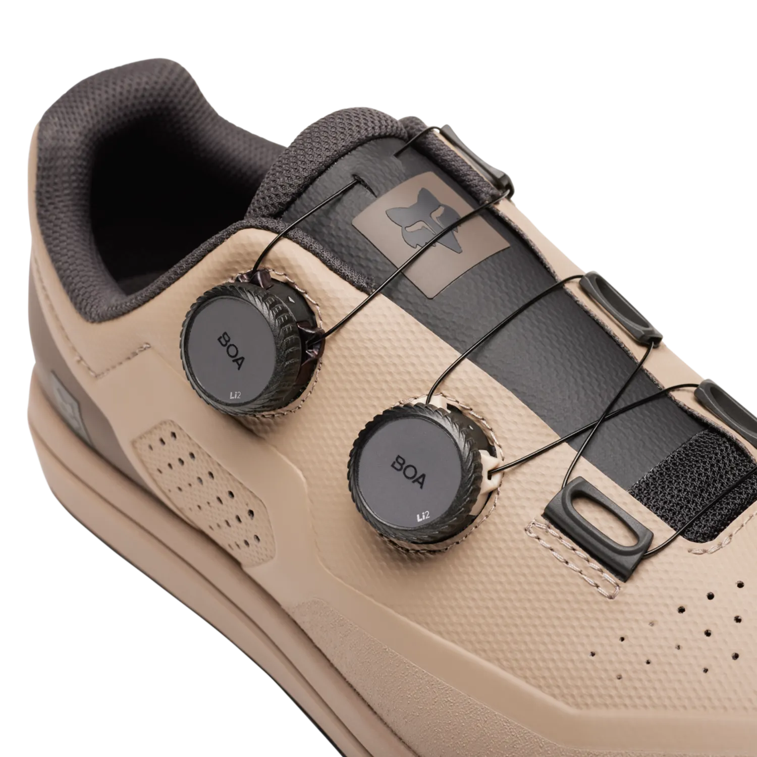 Fox Union BOA&reg; Clipless Shoes