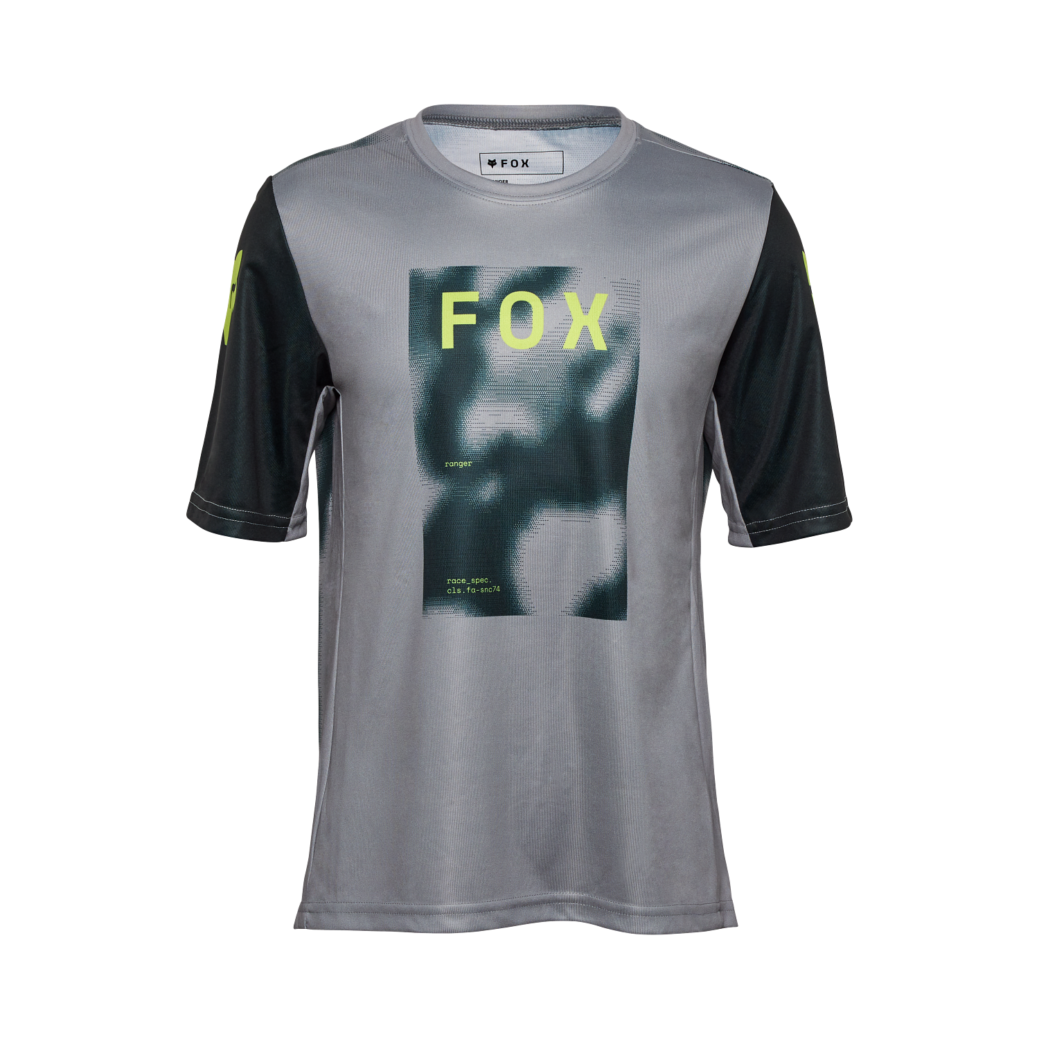Langarm-Jersey Ranger Taunt Jugend