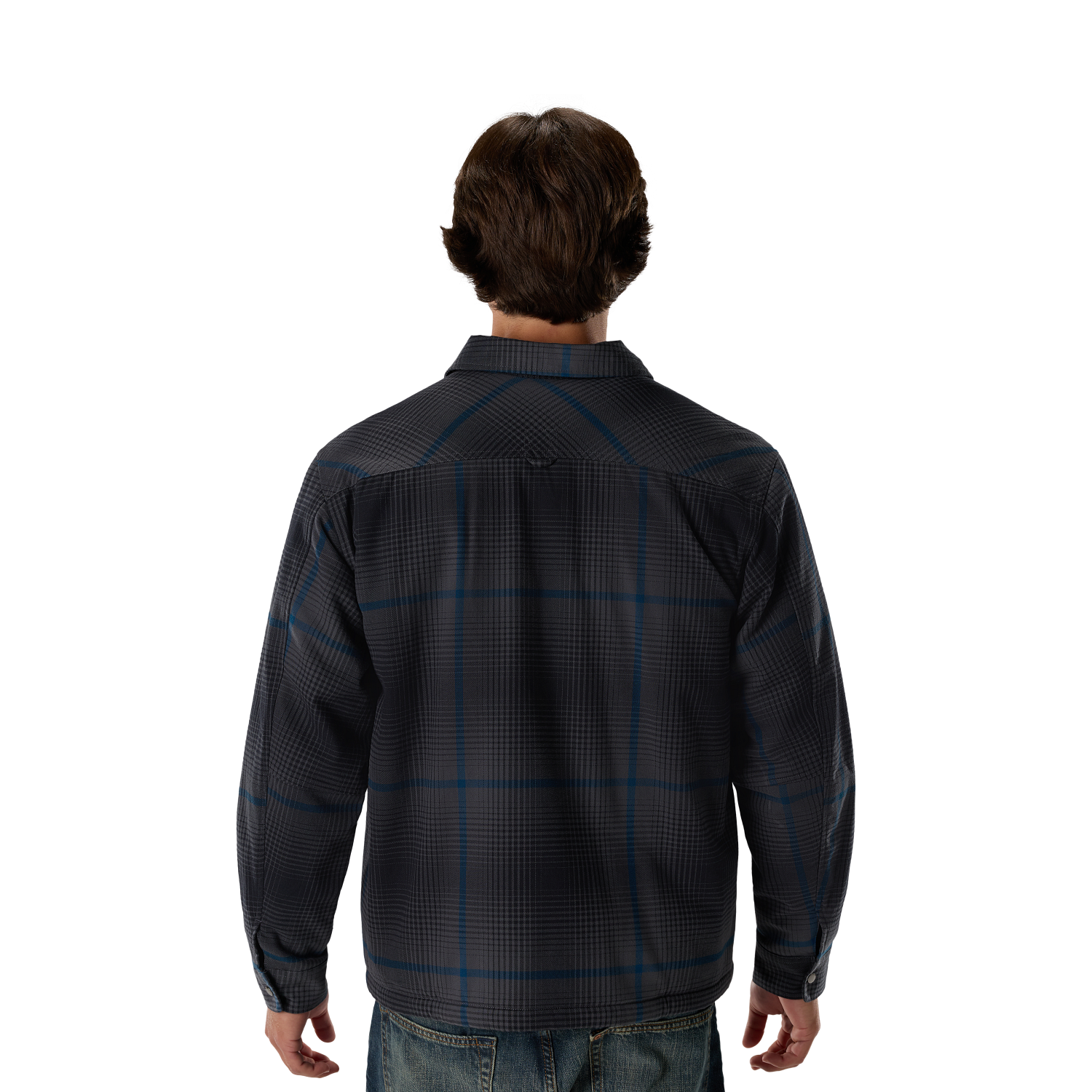 Survivalist Fire Sasquatch Long Sleeve Shirt