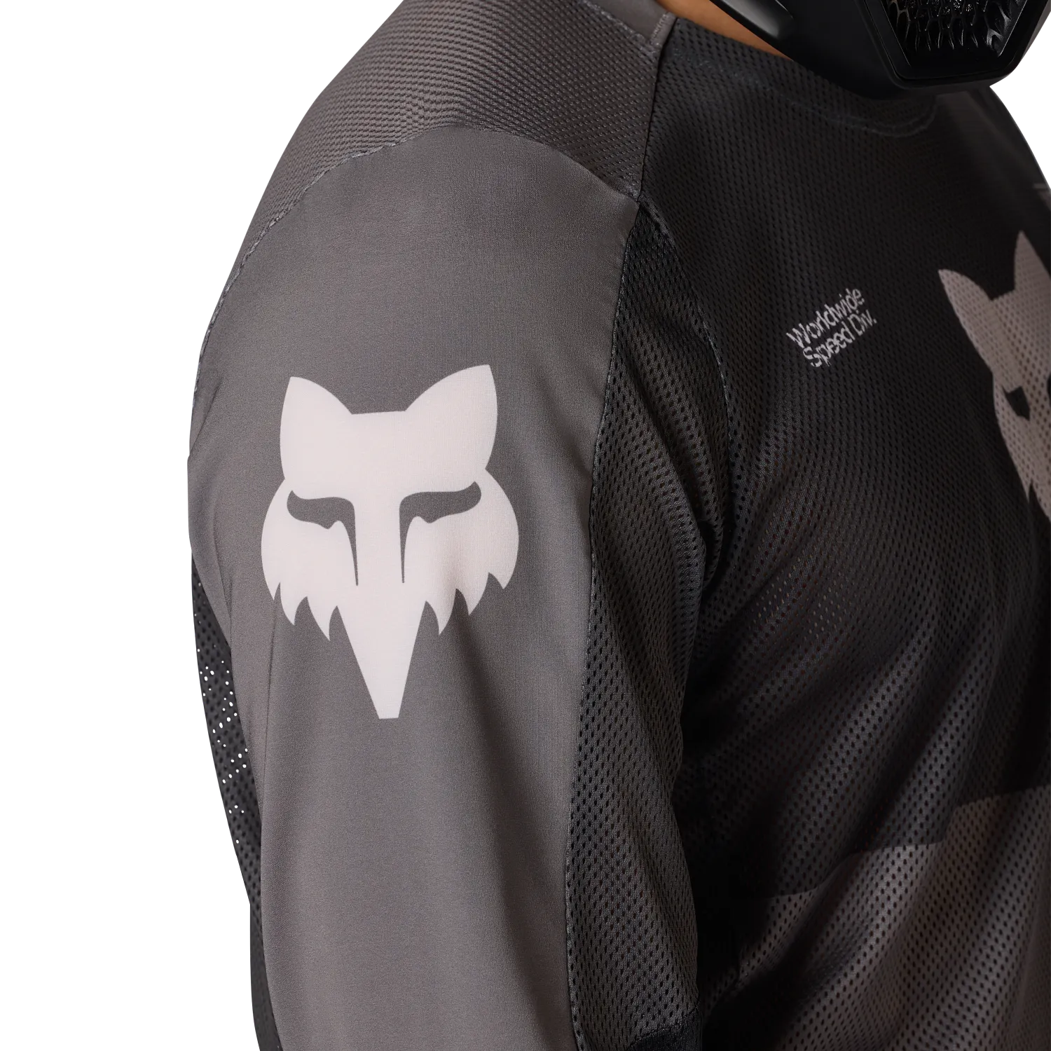 RANGER AIR OFF ROAD JERSEY [BLK/GRY] S