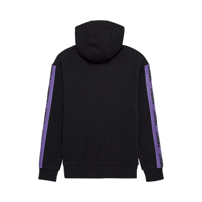 W IMAGE PHANTOM FLEECE PO [BLK] XS