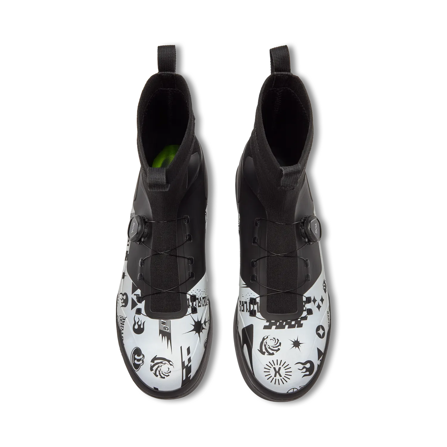 FOX UNION ALL WEATHER FLAT LUNAR SE