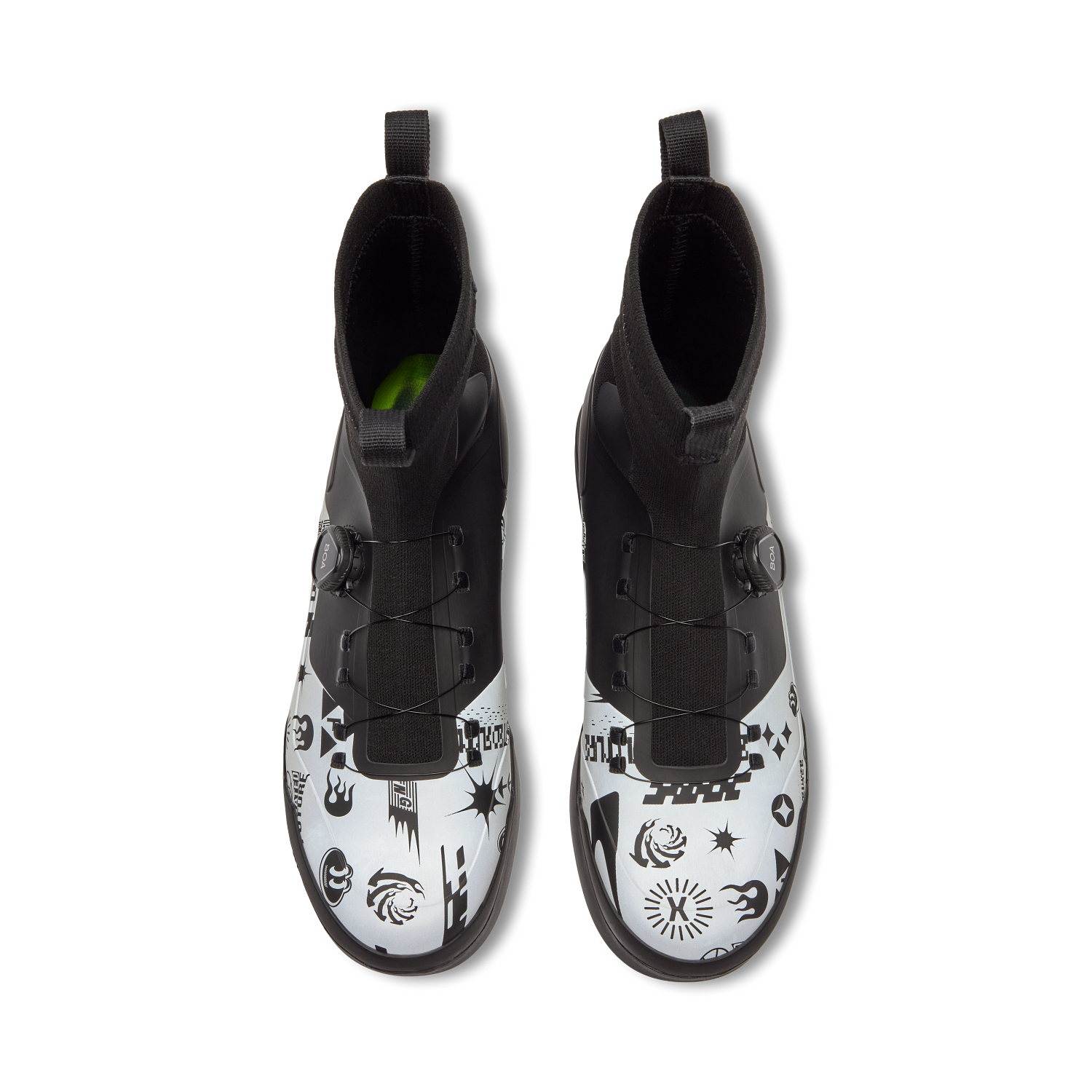 Chaussures plates Fox Union BOA&reg; All Weather Lunar Special Edition
