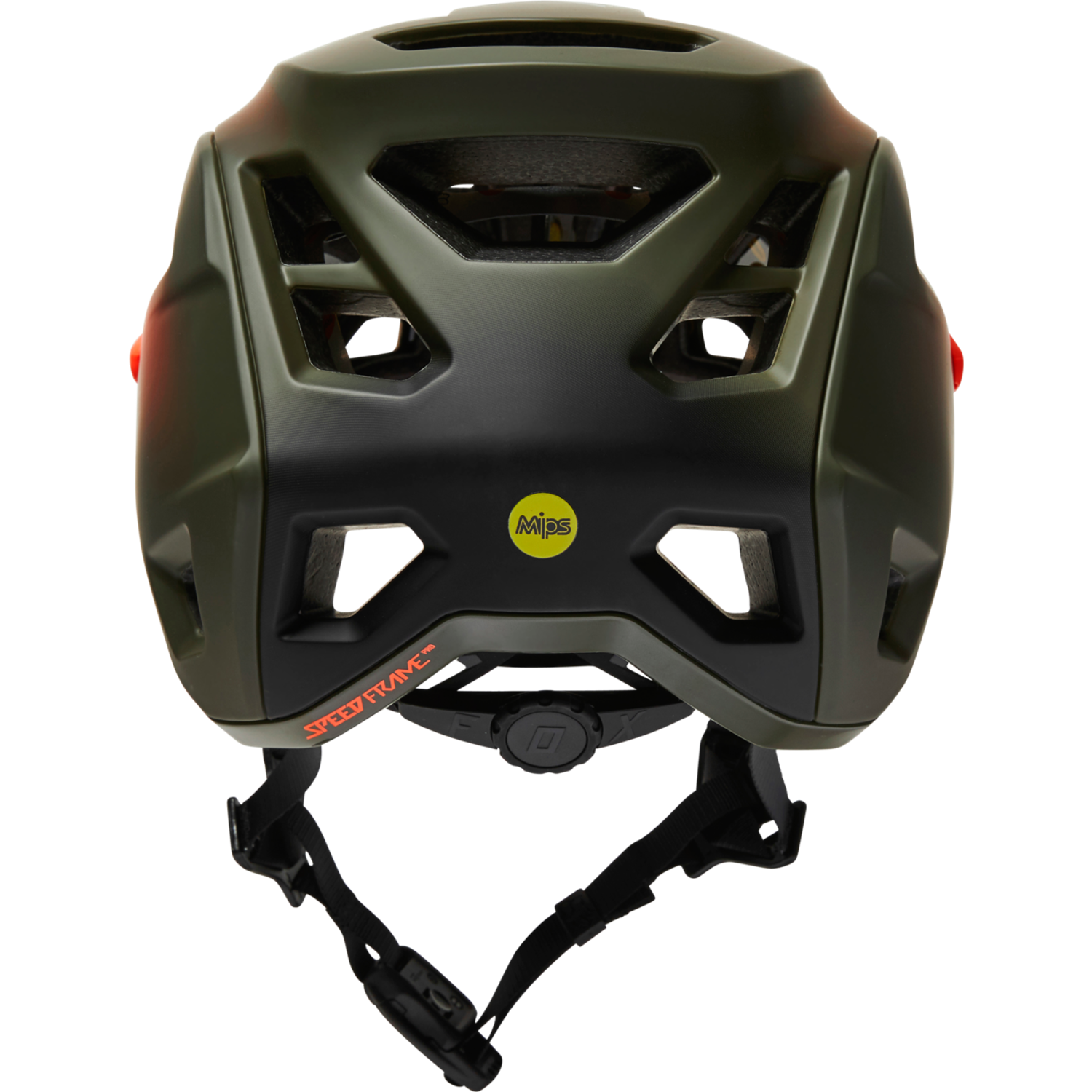 Speedframe Pro Fade Helmet