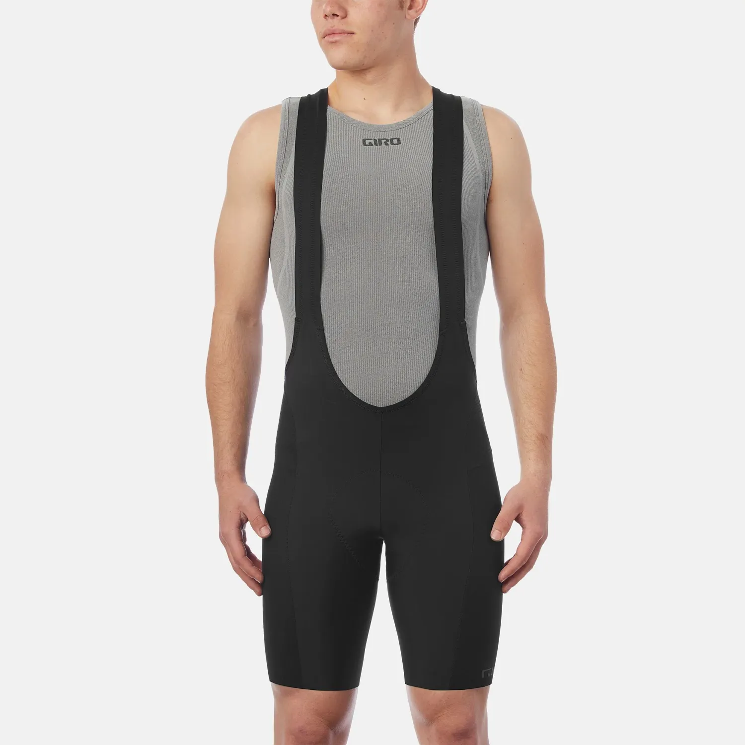 GA M CHRONO PRO BIB SHORT BLK S