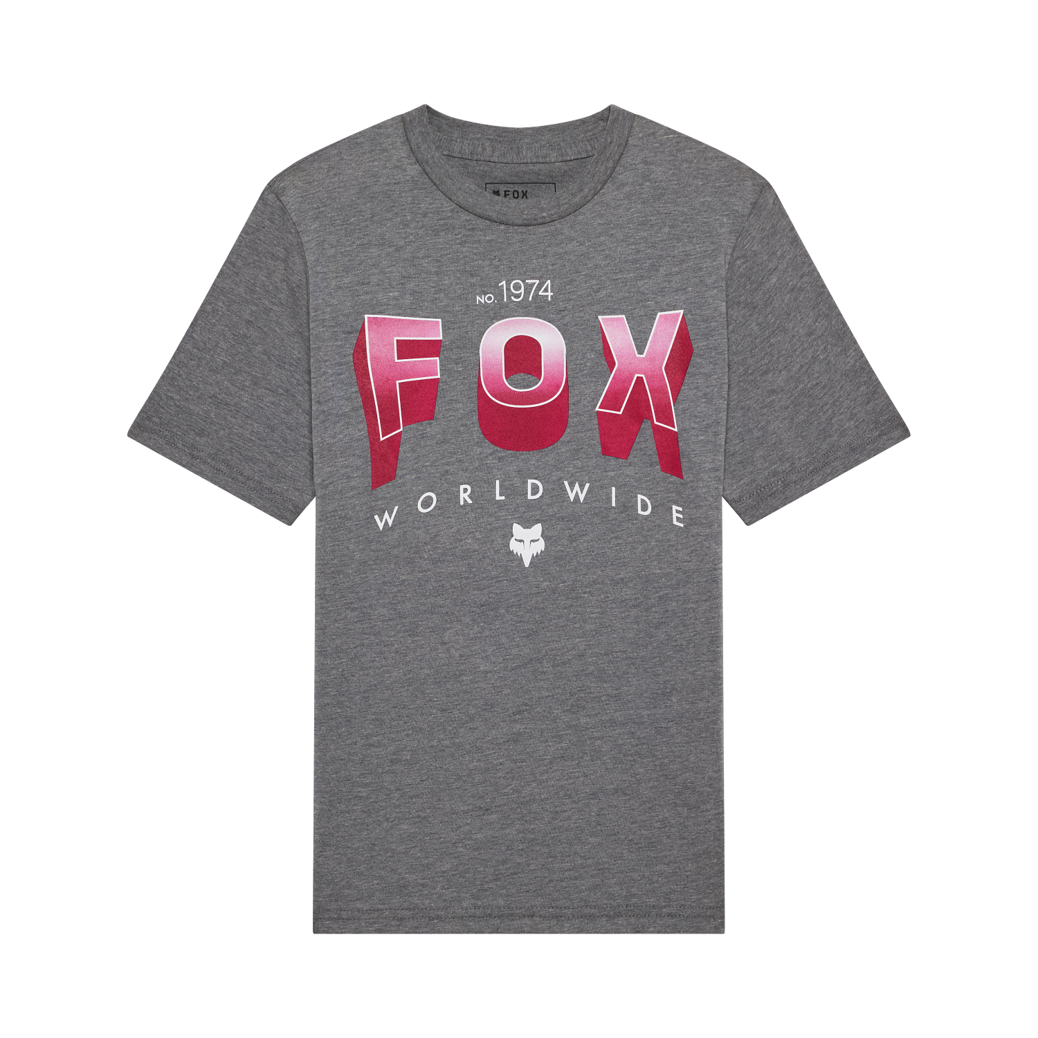 T-shirt Block Junior