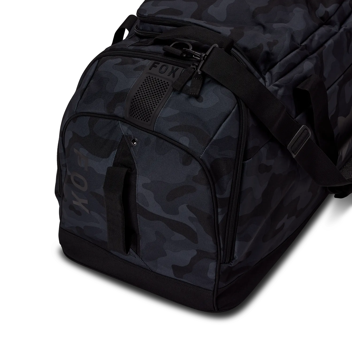 Bolsa para el equipo Podium - Camuflaje negro
