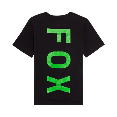 YTH SPIRE SS TEE [BLK] YS