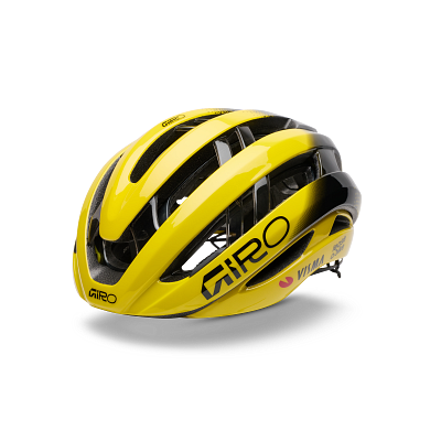 Aries Spherical Helmet - WorldTour Team Edition 2026