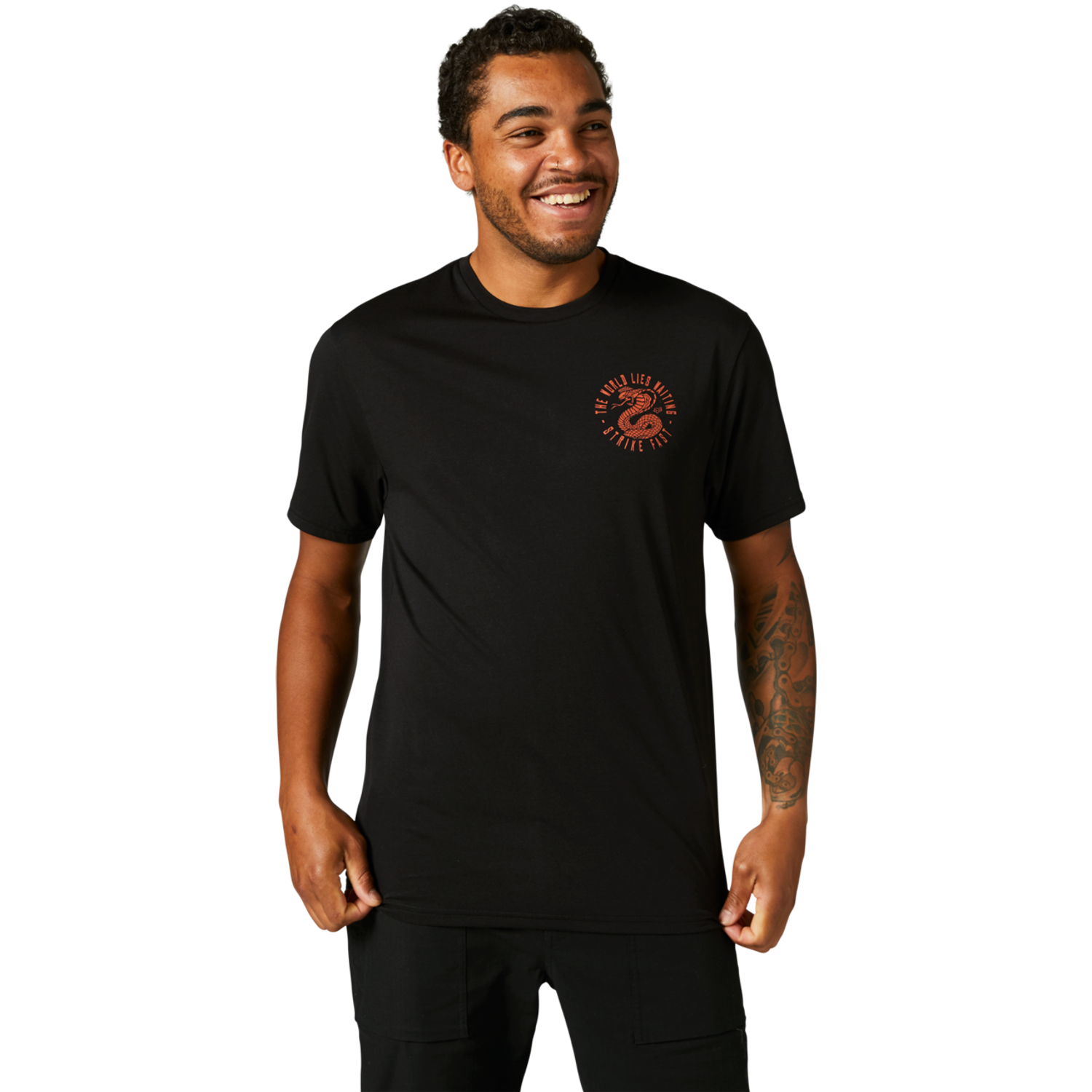 T-shirt Tecnica Going Pro