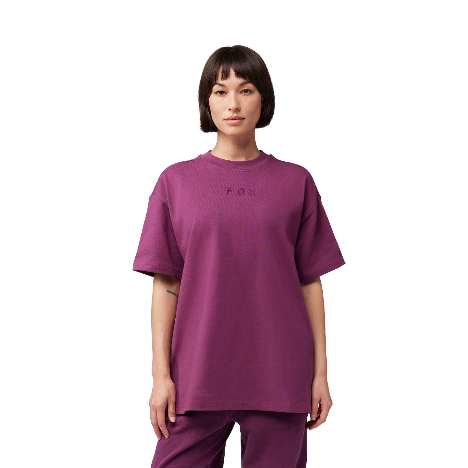 Womens Wordmark Premium Tee