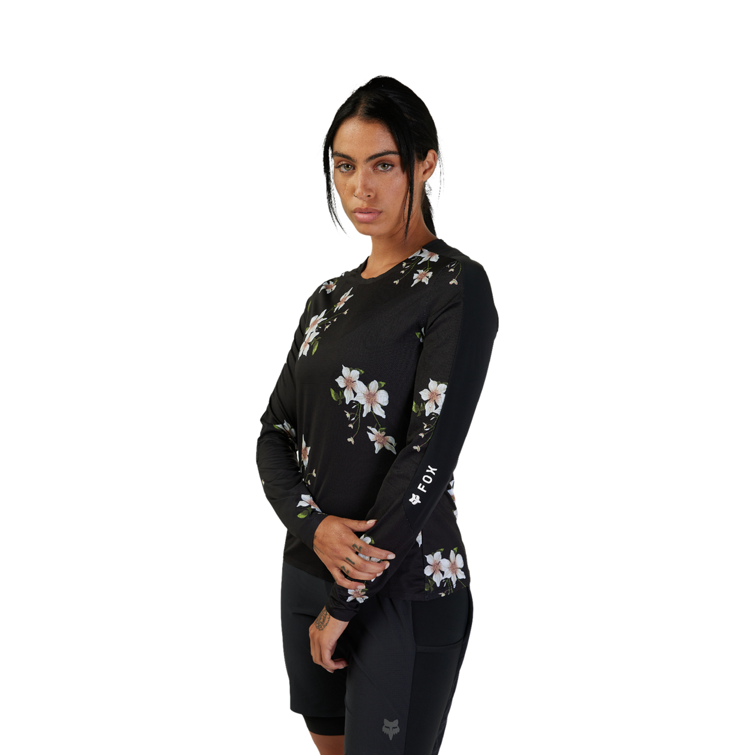 Maglia Flexair Ascent Dogwood Donna