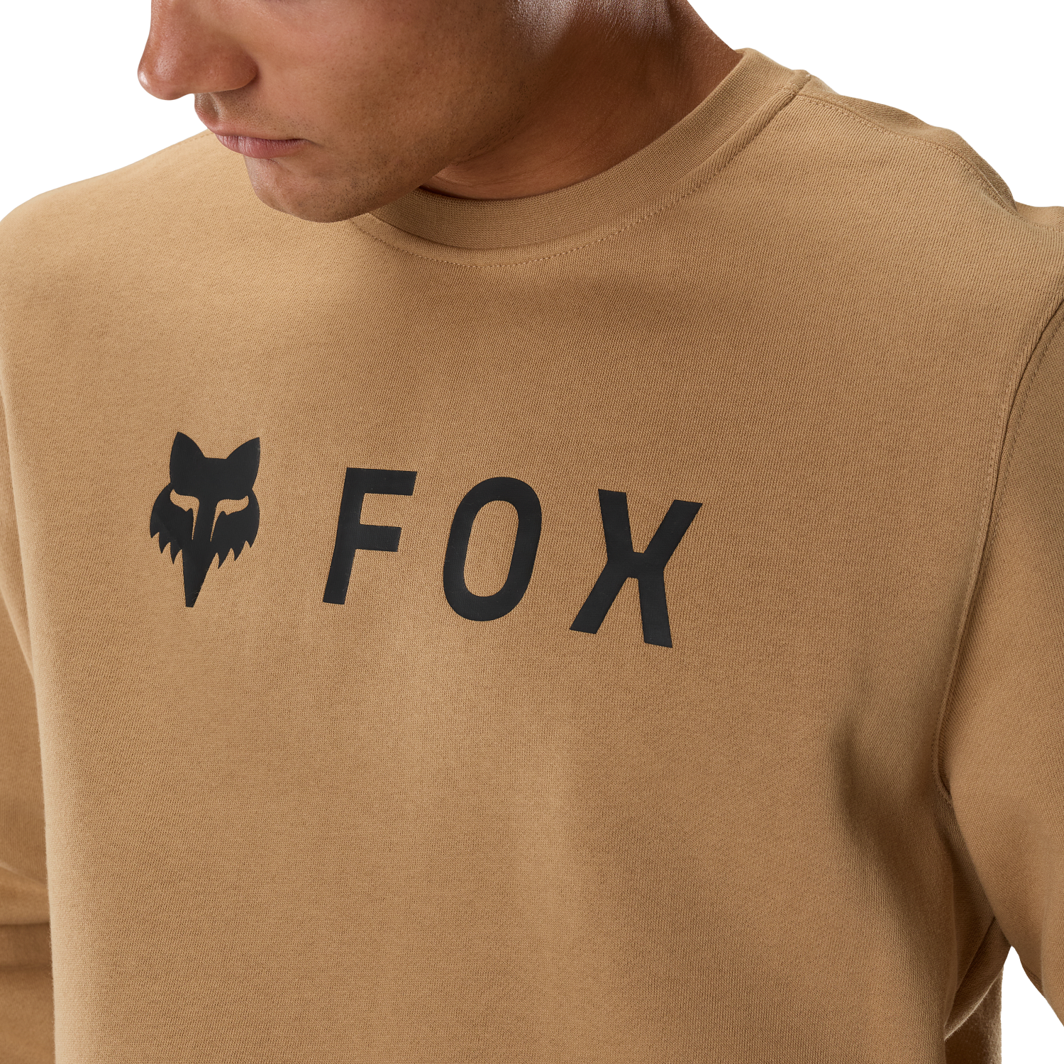 Absolute Fleece Crew Sweatshirt