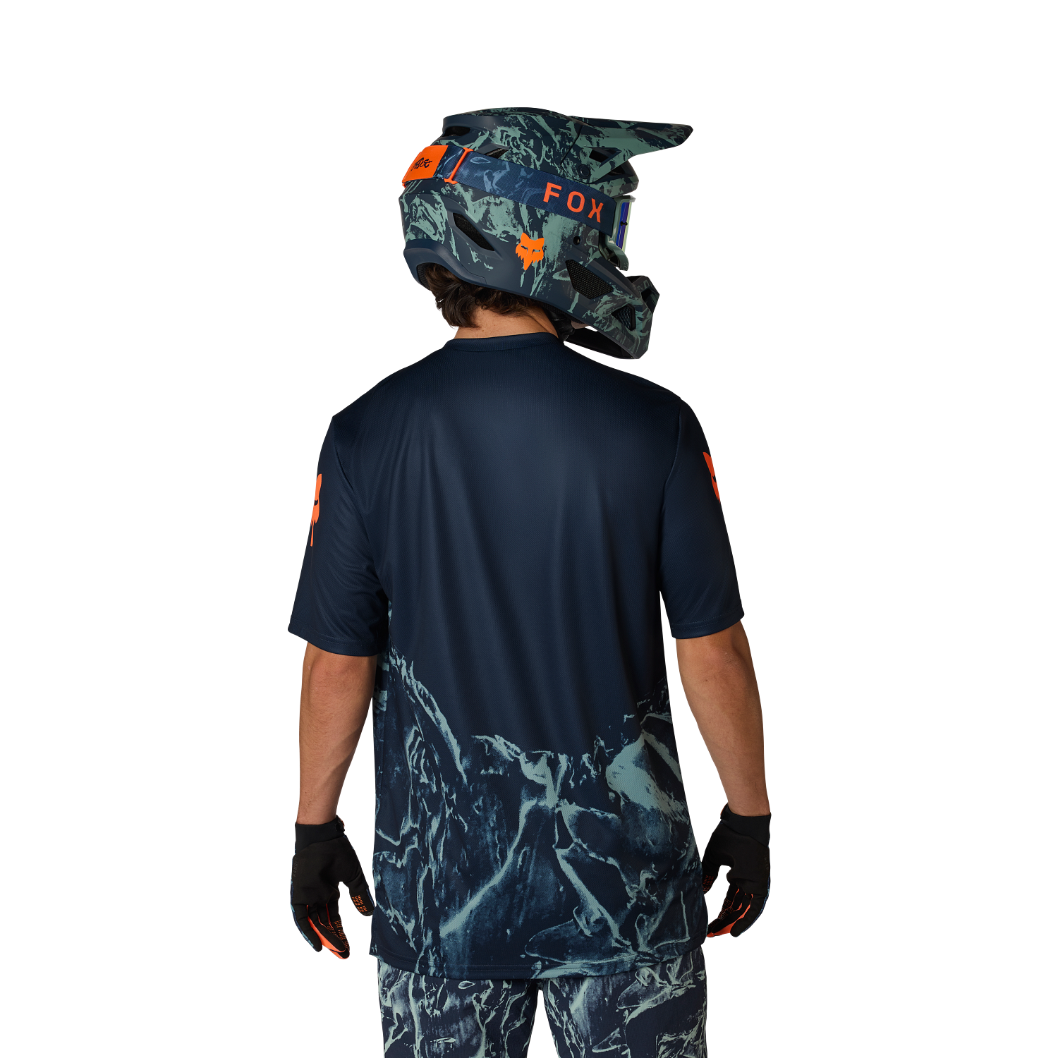 Ranger Jersey Image Print