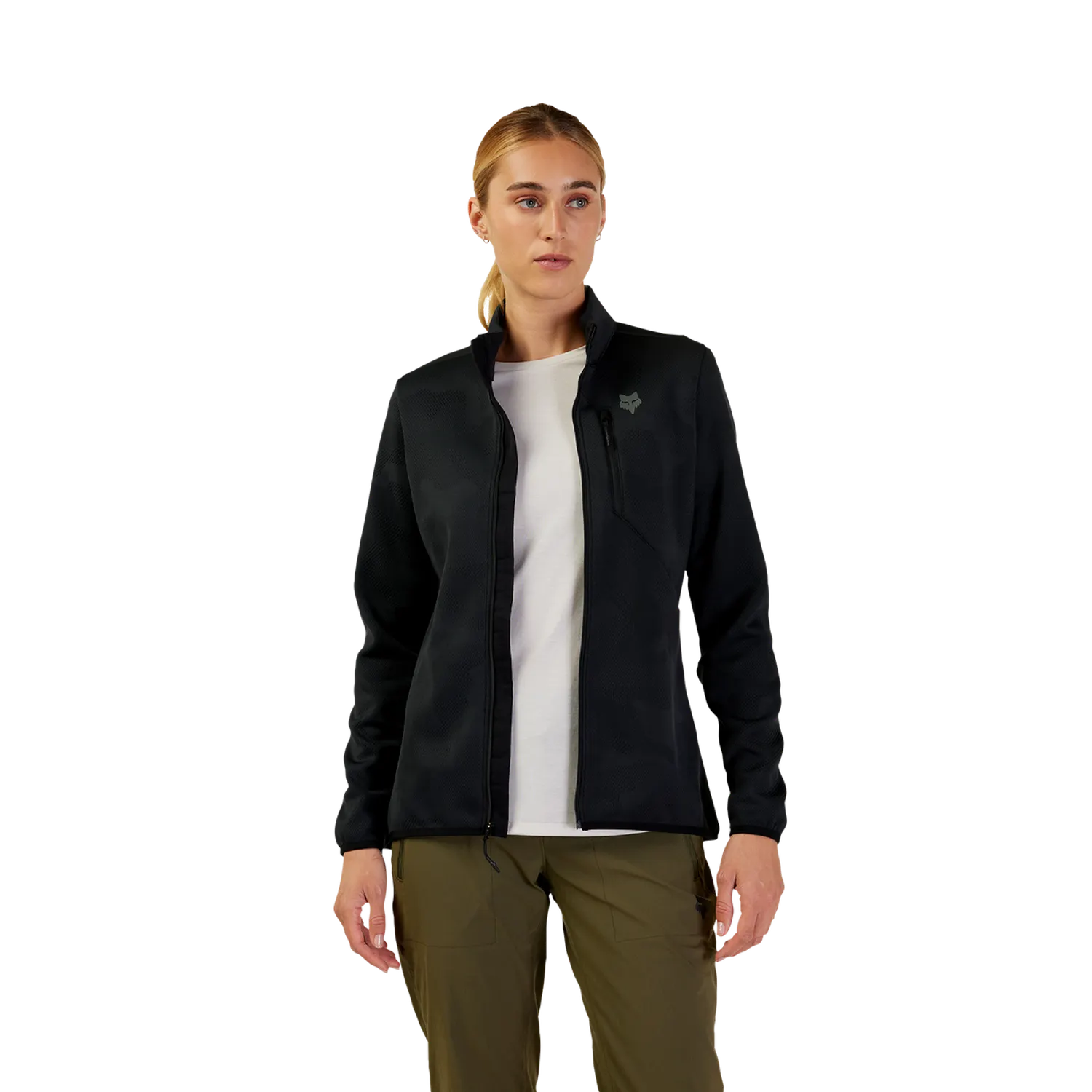 Damesregenjack Women's Ranger Mid-layer