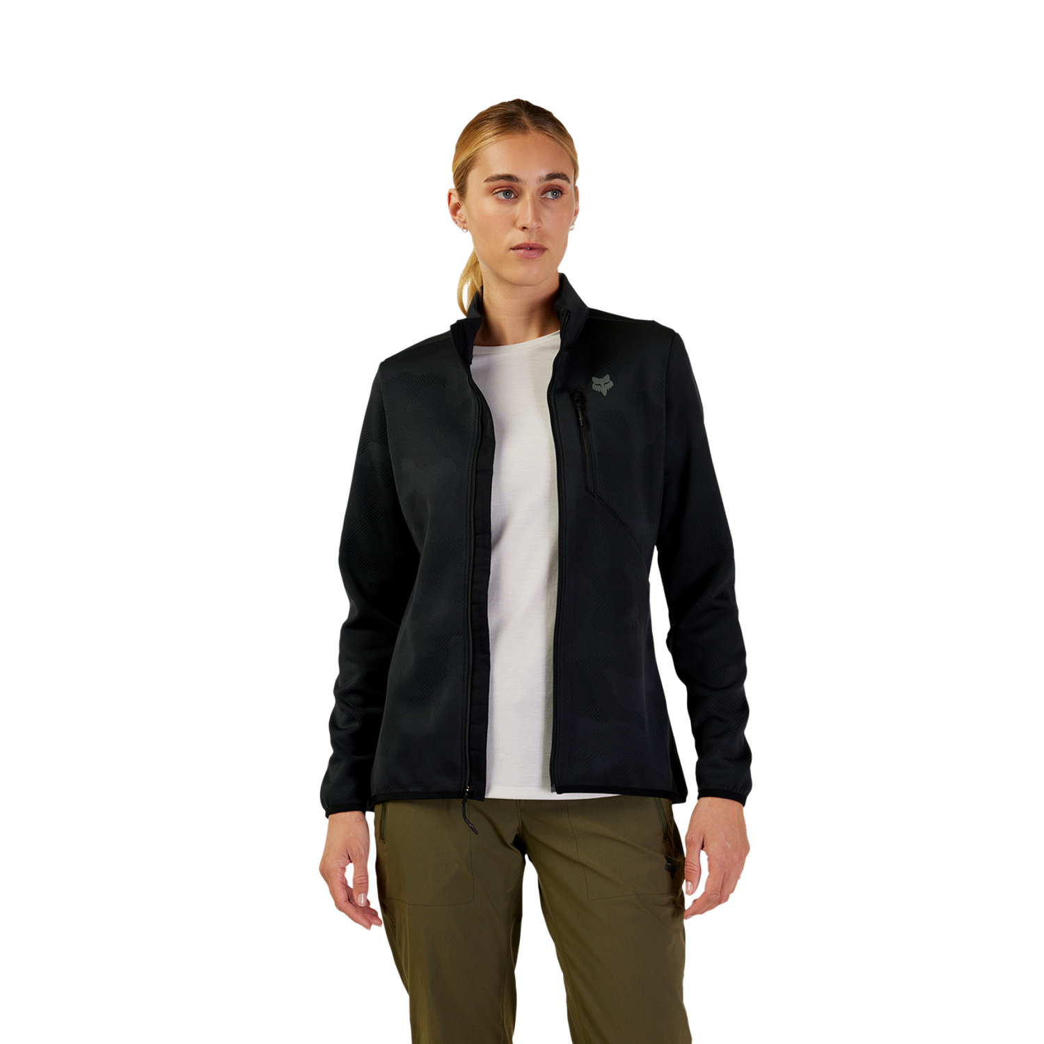 Damesregenjack Women's Ranger Mid-layer