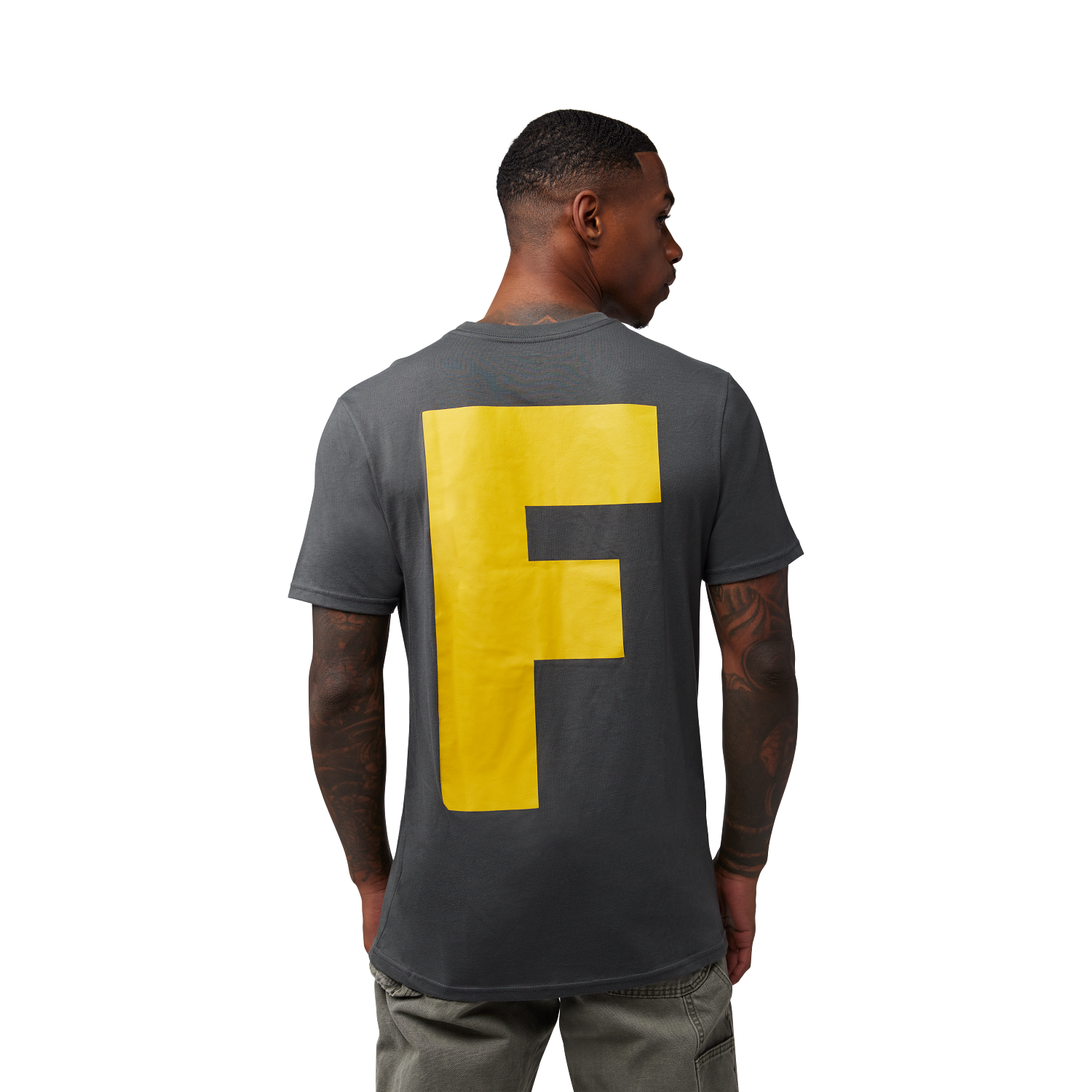 T-shirt premium Big F