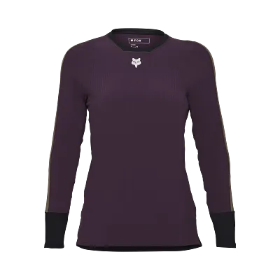 Womens Defend Thermal Jersey