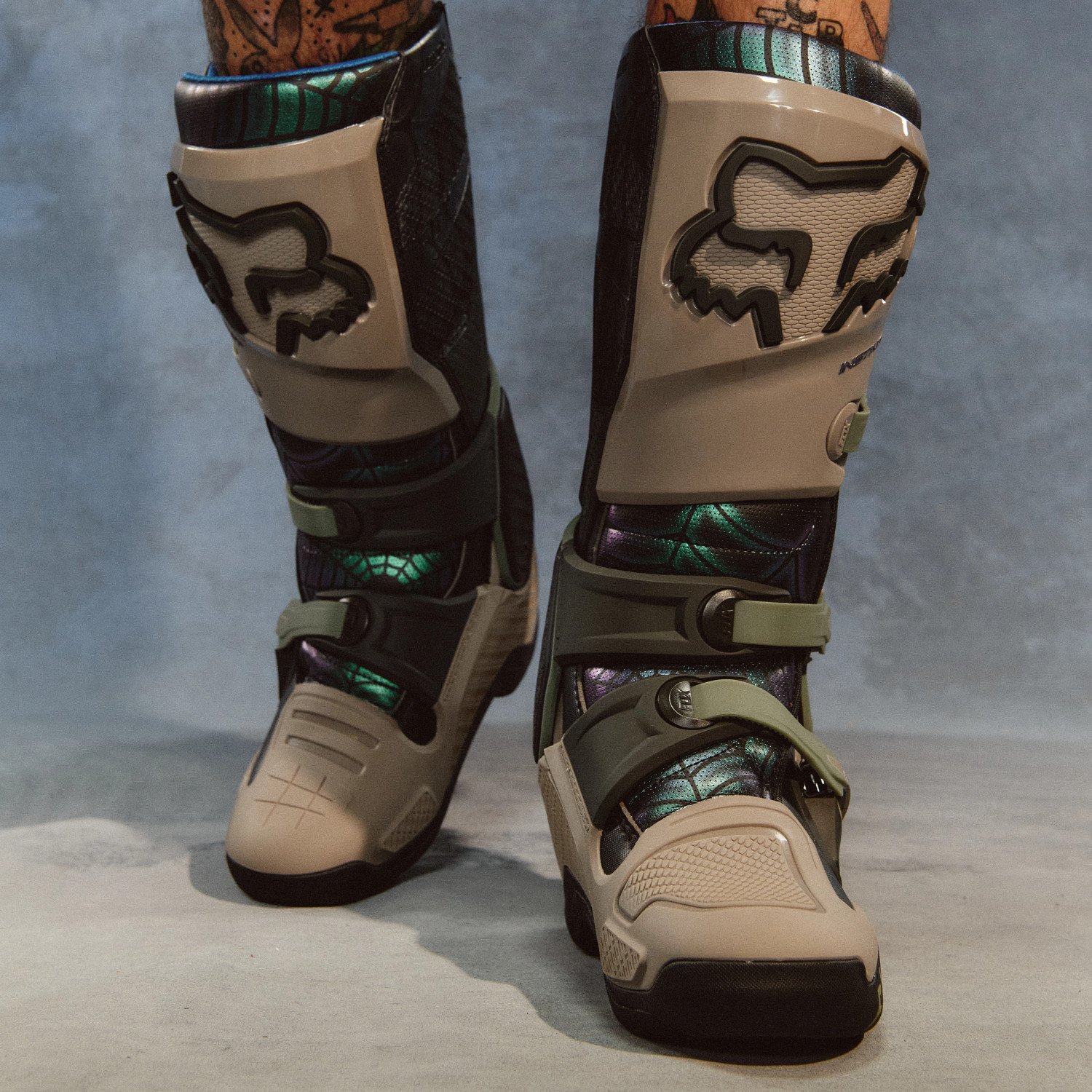Fox LAB Instinct Boots