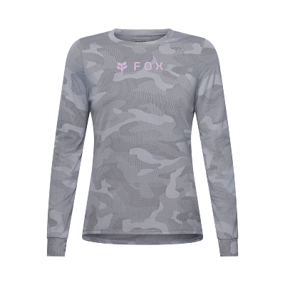 Womens Ranger TruDri Long Sleeve Jersey