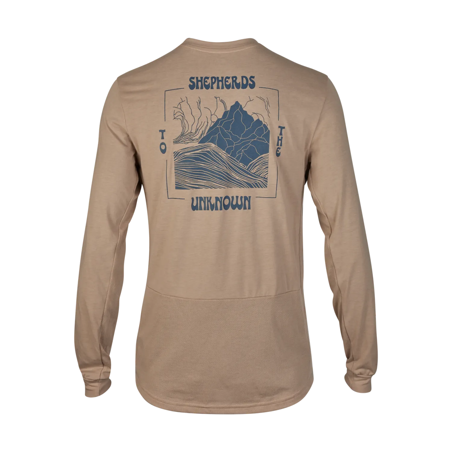 Shirt Ranger Drirelease&reg; Met Lange Mouw