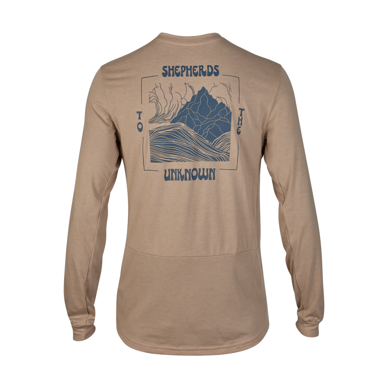 Shirt Ranger Drirelease&reg; Met Lange Mouw