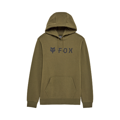 ABSOLUTE FLEECE PO [OLV GRN] S